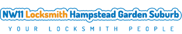 NW11 Locksmith Hampstead Garden Suburb logo